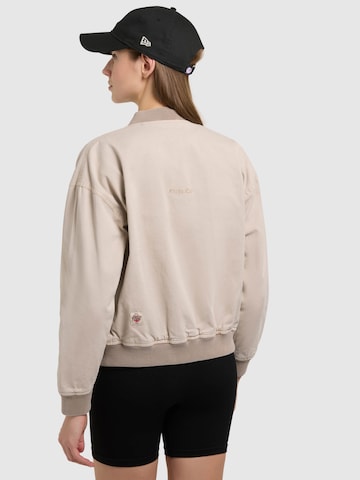 khujo - Chaqueta de entretiempo 'Inie' en beige