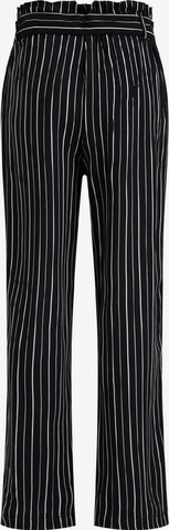 WE Fashion Regular Pants in Black