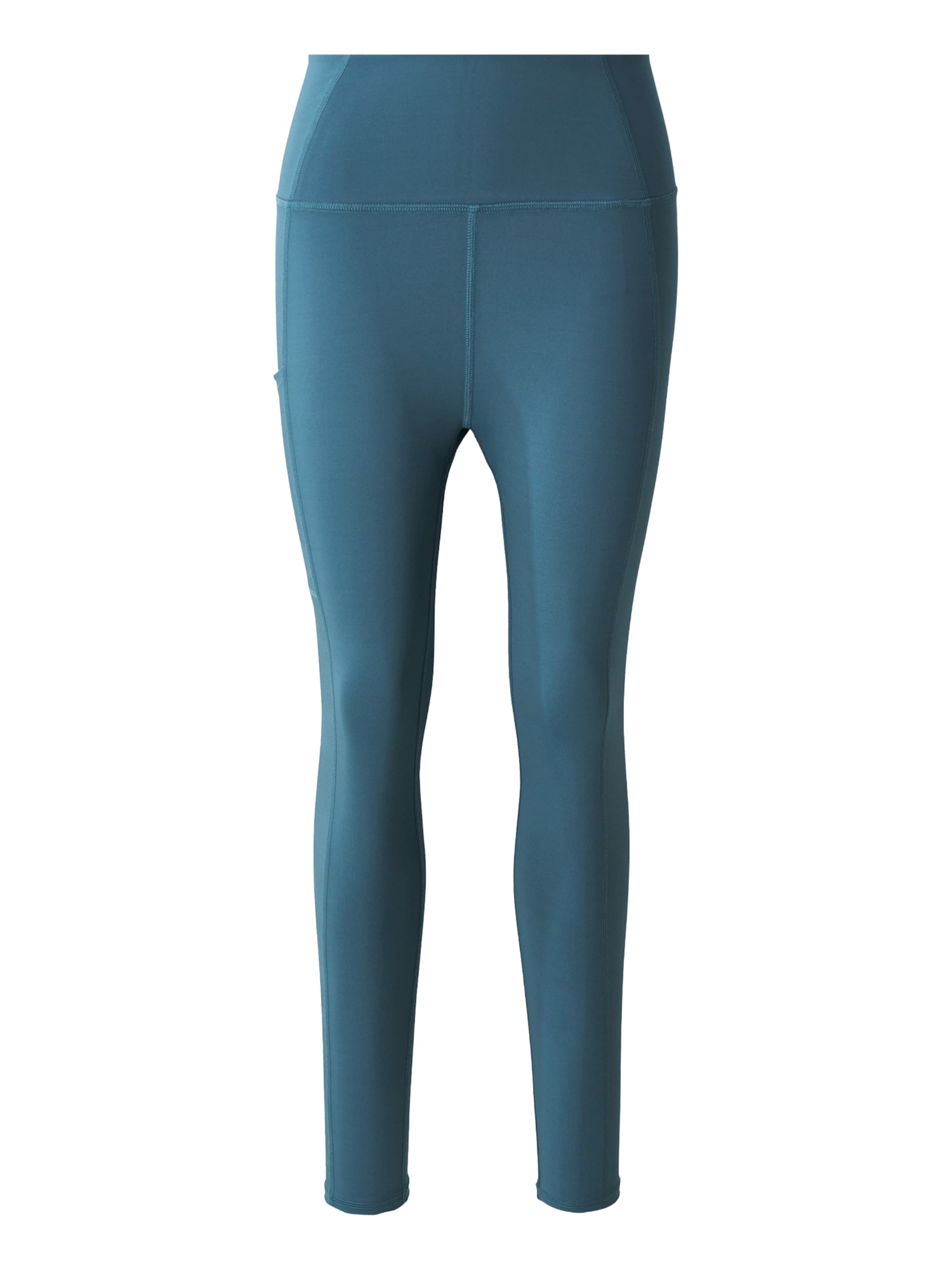 Skinny Pantalon outdoor 'Boundless Trek' COLUMBIA en bleu : devant