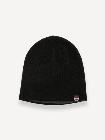 Colmar Mütze‌‌‌‌‌‌‌ in Schwarz: Vorderseite