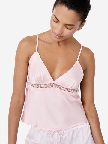 Camicia da notte di ETAM in rosa