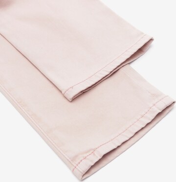 Adriano Goldschmied Jeans in 24 in Pink