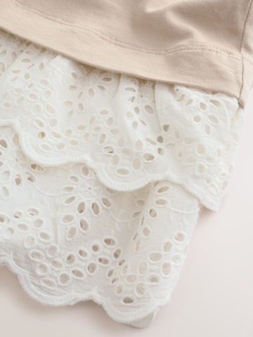 Next Dress in Brown