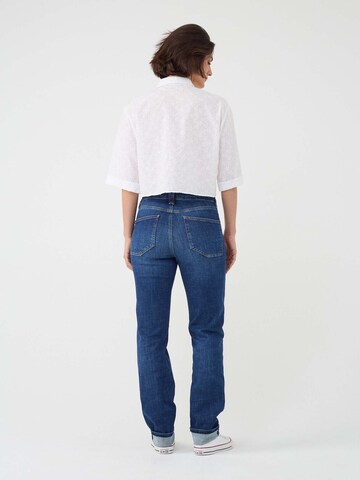 Gang Regular Jeans '94STACY' in Blauw