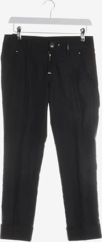 High Use Pants in XS in Black: front