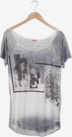 Key Largo T-Shirt XL in Grau: predná strana