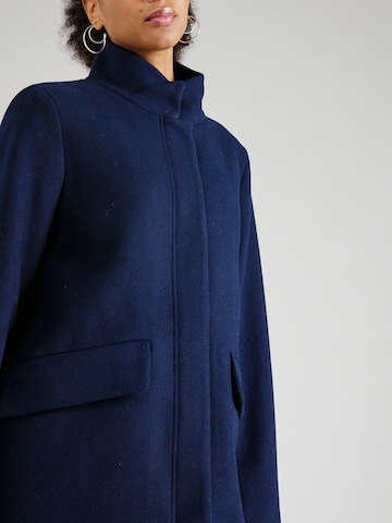 ESPRIT Демисезонное пальто в Синий