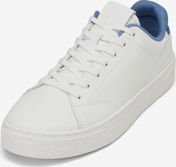 Marc O'Polo Sneakers in White: front