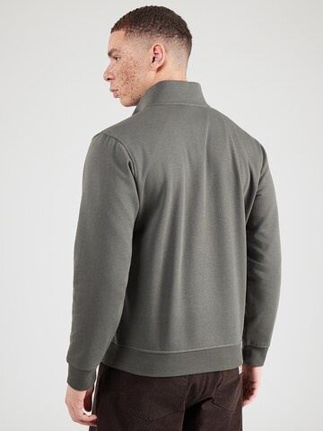Sweat-shirt LERROS en gris : derrière