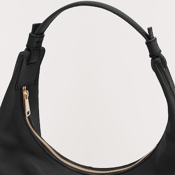 FURLA Handtasche in Schwarz