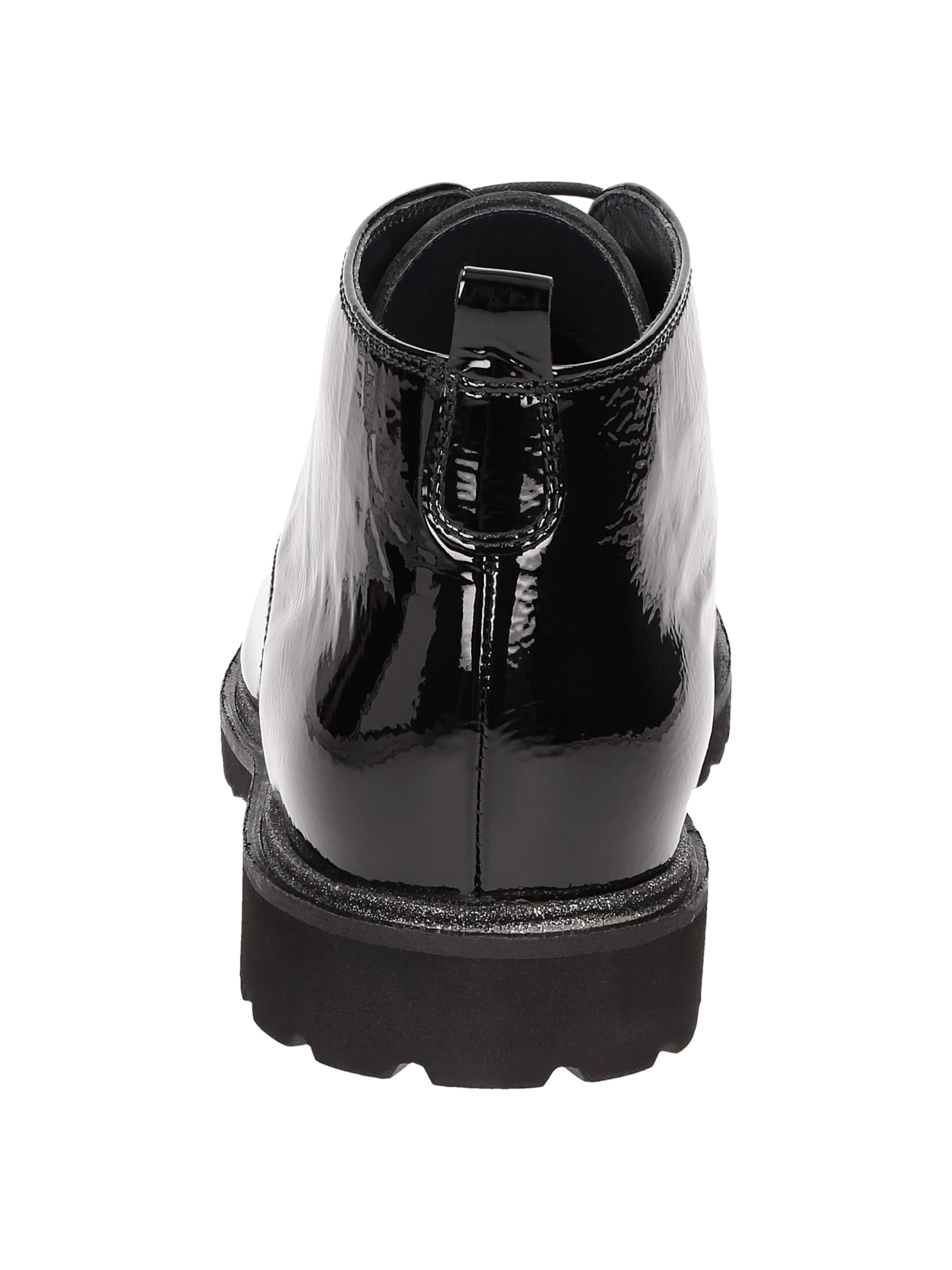 Bottines a lacets Meredith SIOUX en Noir ABOUT YOU