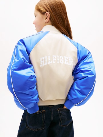 smėlio TOMMY HILFIGER Demisezoninė striukė