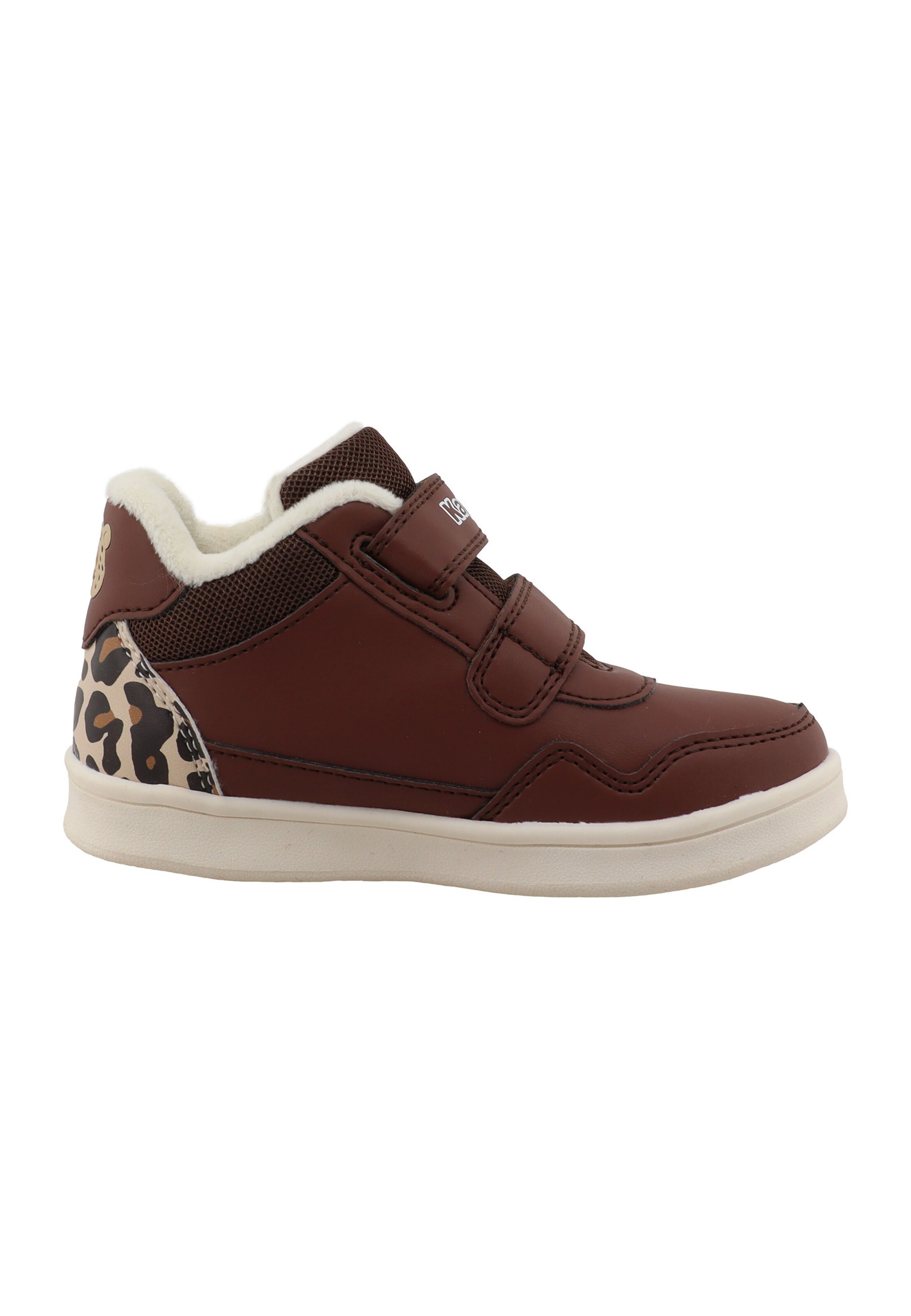 KAPPA Sneaker 'Gill' in Braun
