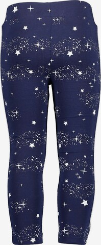 BLUE SEVEN Skinny Leggings in Blau