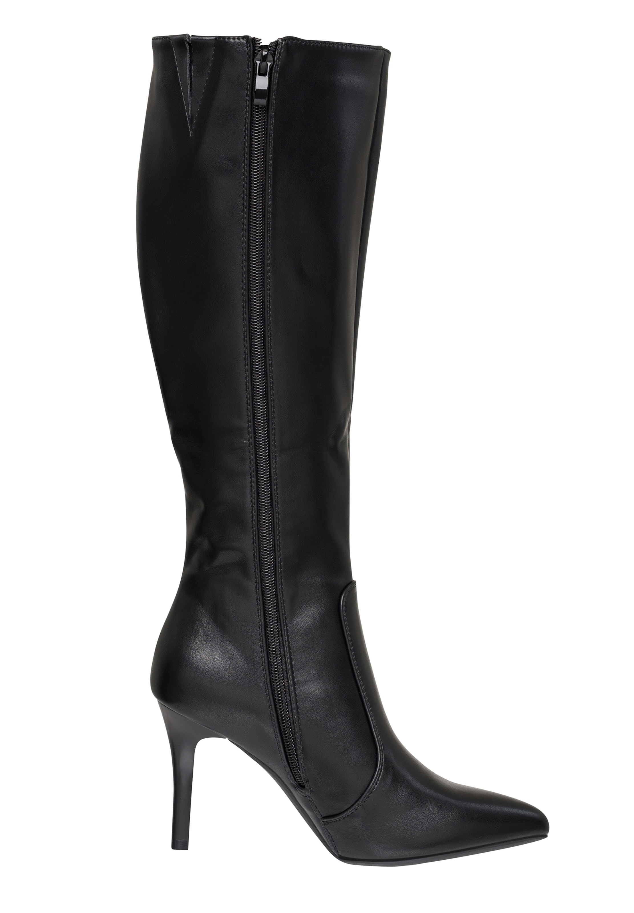 Stivale di Salinyang in nero