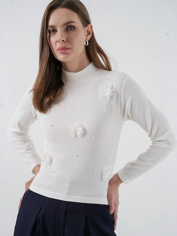 Maglietta di Bigdart in bianco