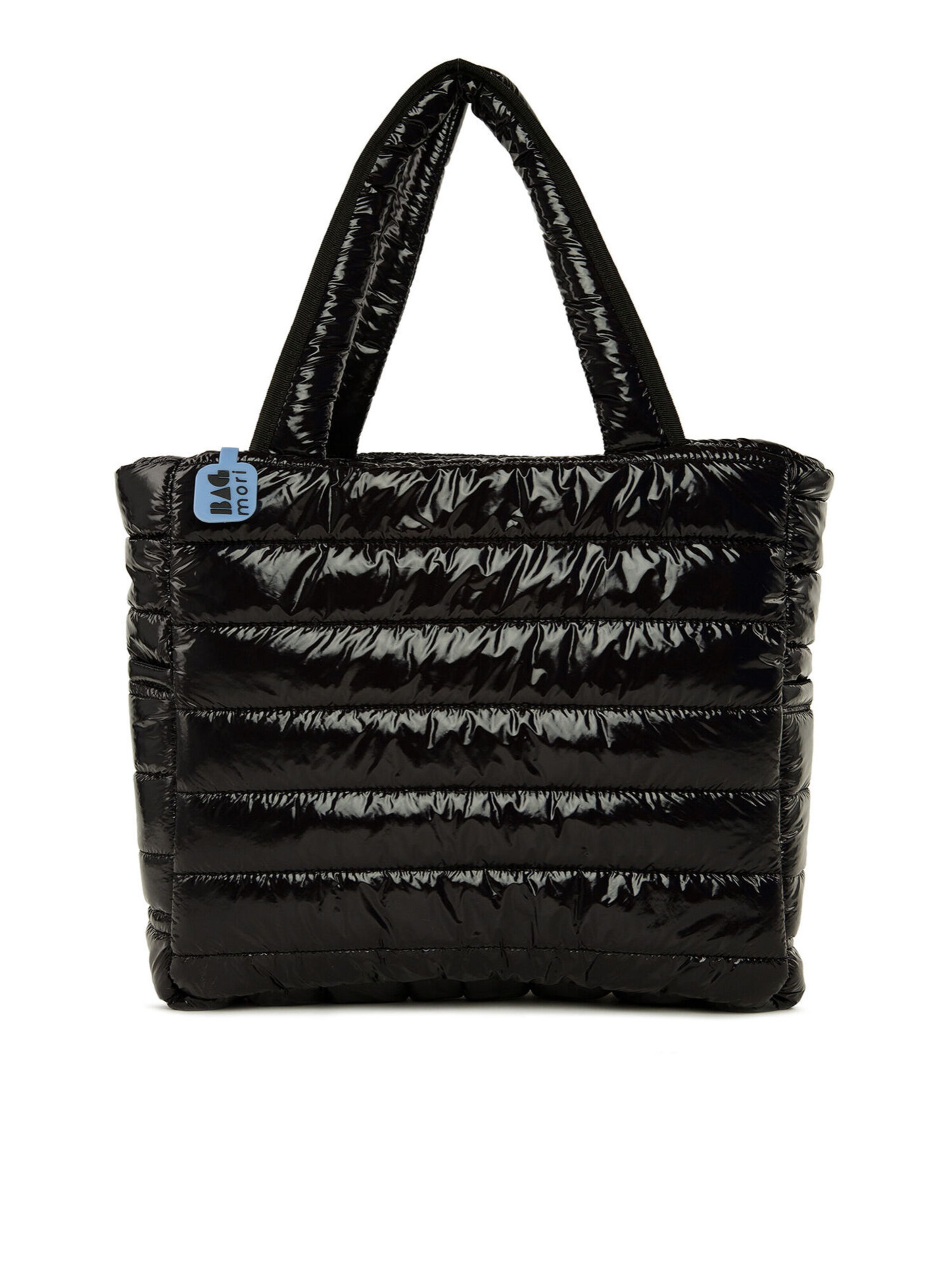 Bagmori Ostoskassi värissä musta