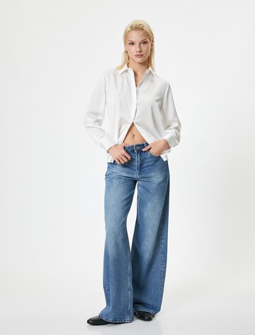 Koton Blouse in White