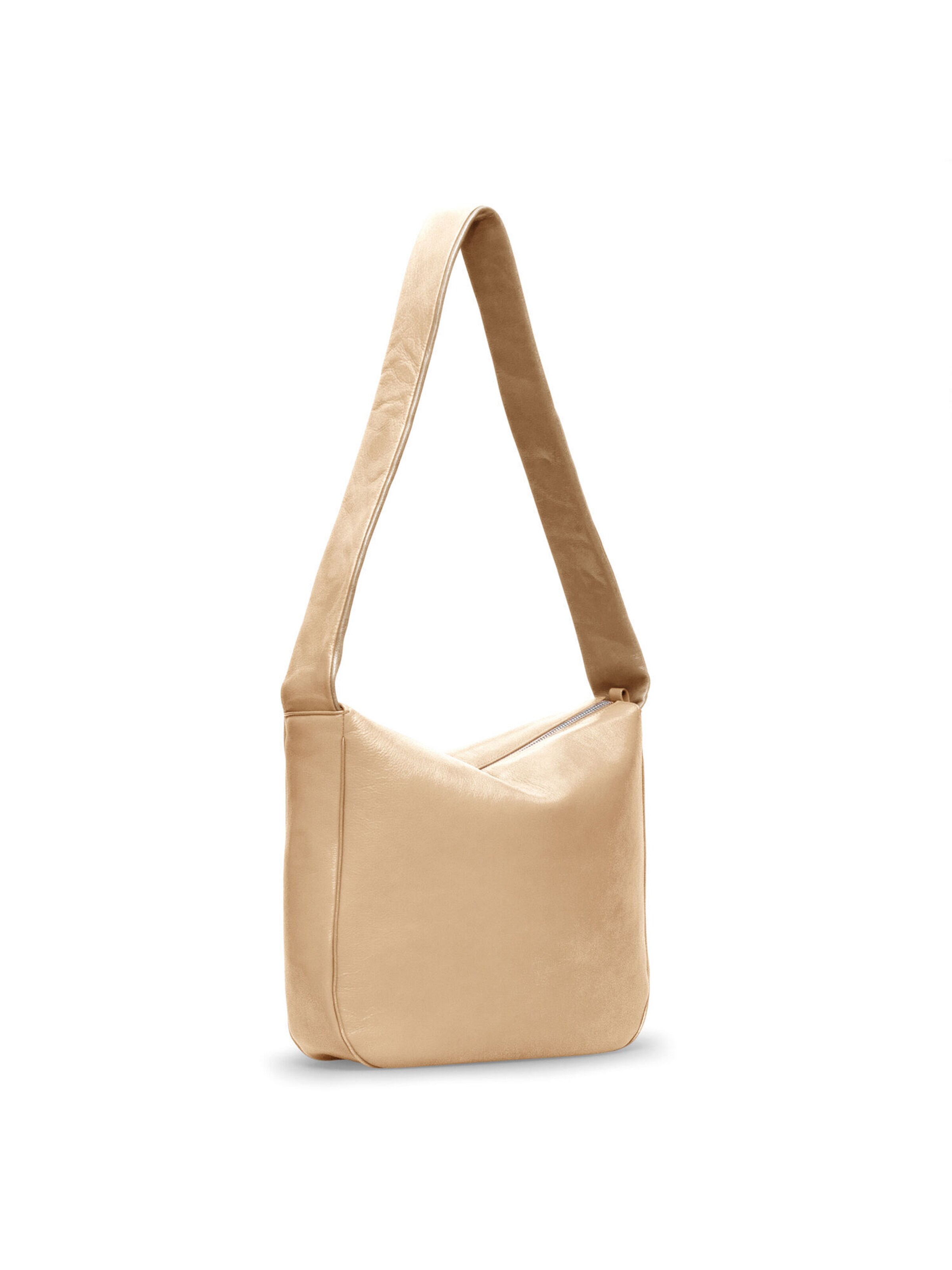 Gretchen Shoulder Bag 'Cassia' in Beige