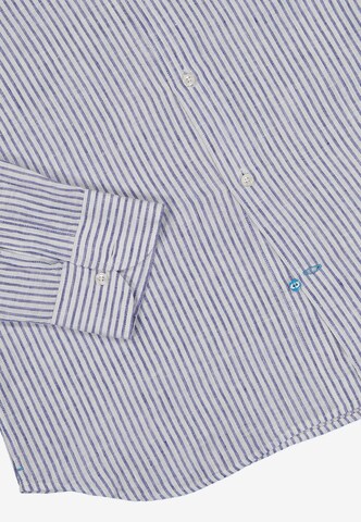 Panareha Regular fit Button Up Shirt 'CORSICA' in Blue