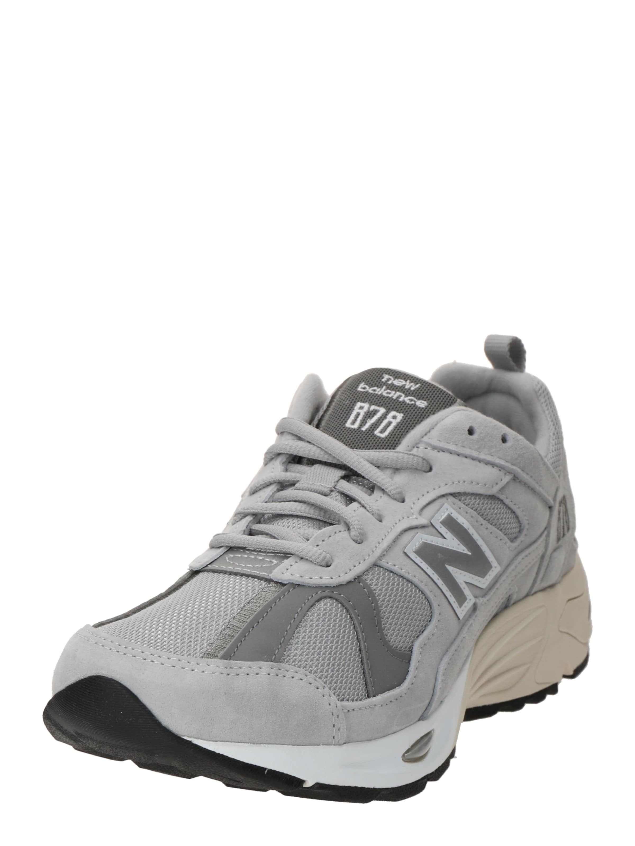 new balance Σνίκερ χαμηλό '878' σε γκρι: μπροστά