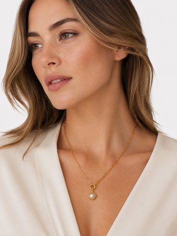 Collana di RteRme in oro
