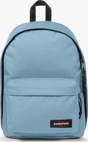 EASTPAK Rucksack 'Out Of Office' in Blau: predná strana