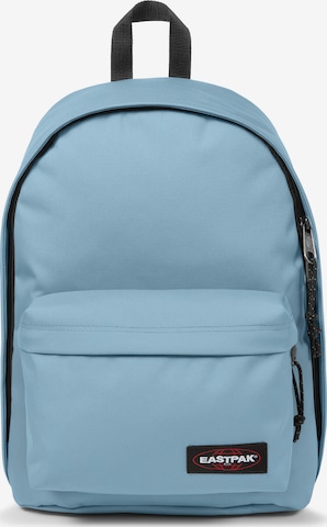 EASTPAK Backpack 'Out Of Office' in Blue: front