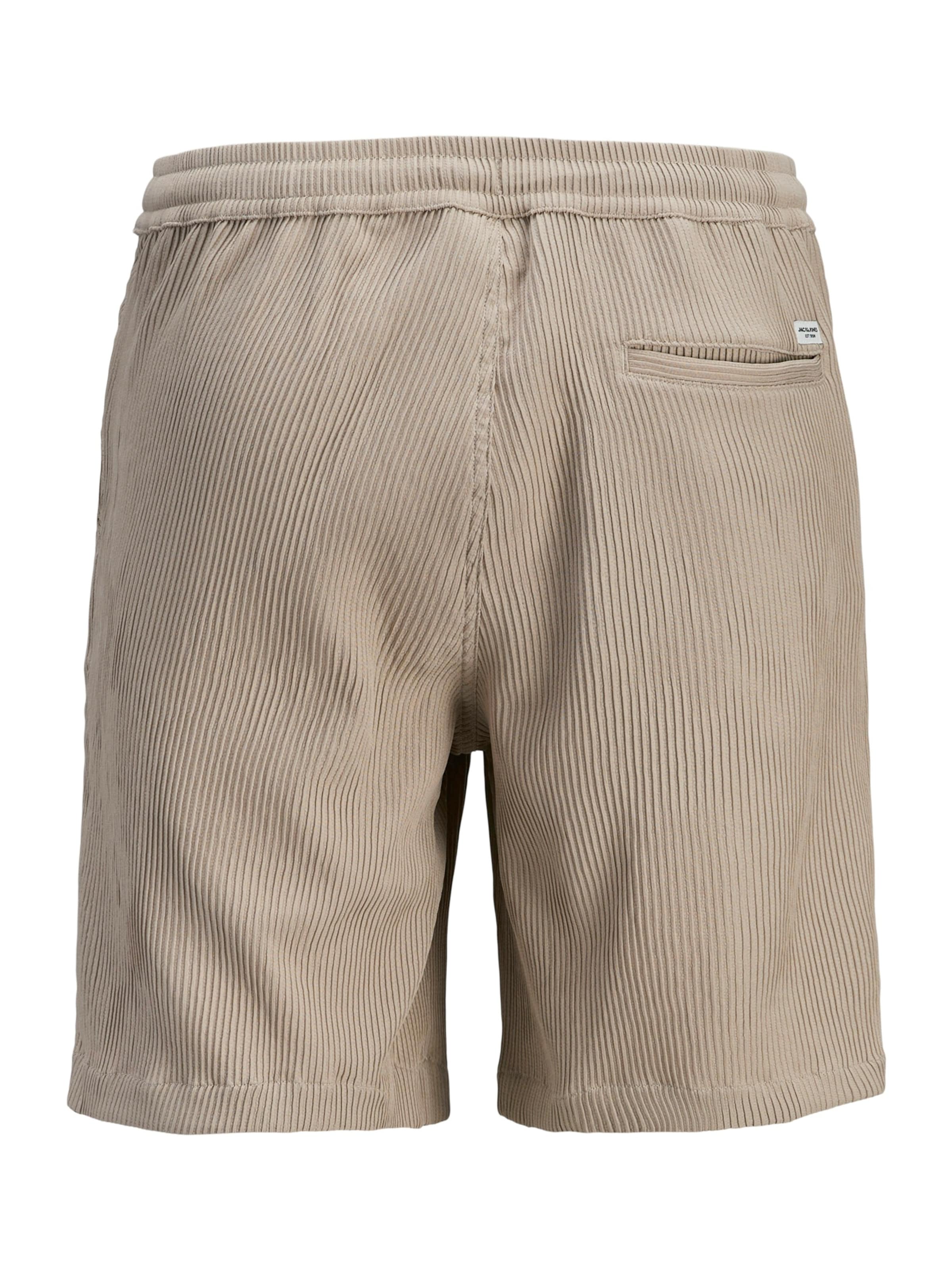 JACK & JONES Regular Housut 'JPSTJAIDEN HARRISON' värissä harmaa