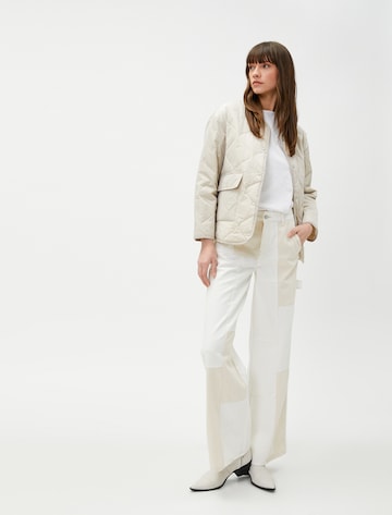 Koton Between-season jacket in White