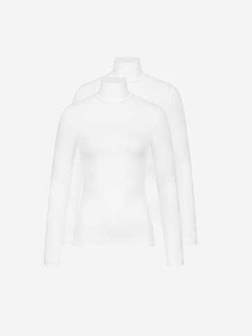 T-shirt Erlich Textil en blanc