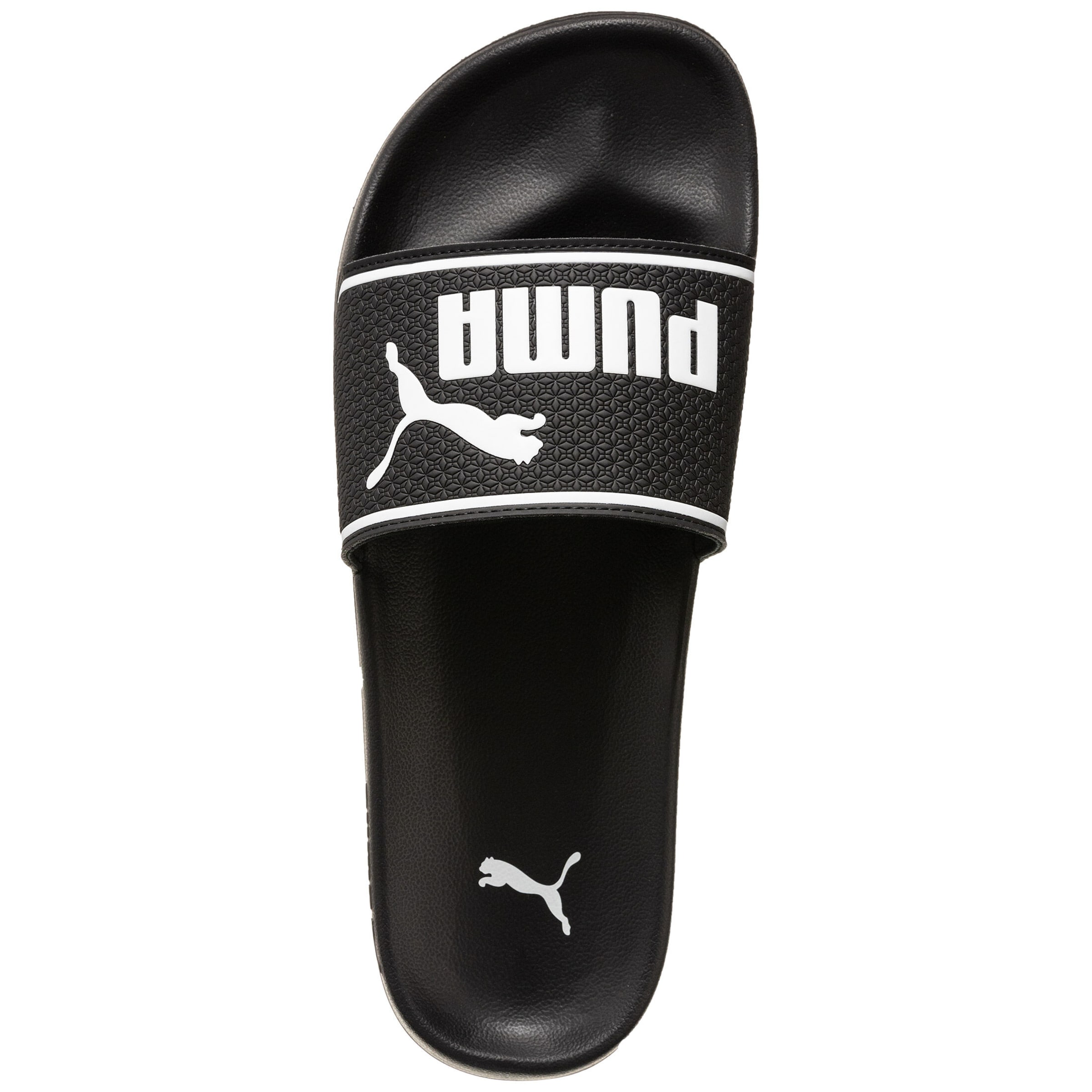 Claquettes / Tongs 'Leadcat 2.0' PUMA en noir