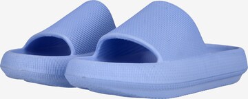 Cruz Strand-/badschoen 'Capri' in Blauw