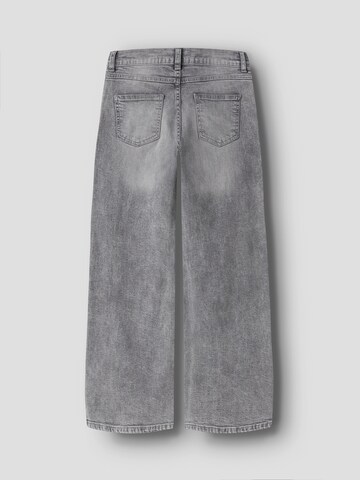 NAME IT Wide leg Jeans 'NKFROSE' in Blue