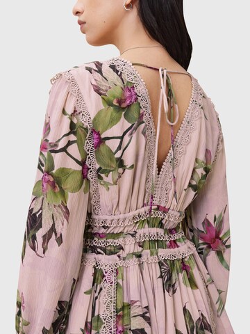 AllSaints Dress 'XANTHE' in Pink