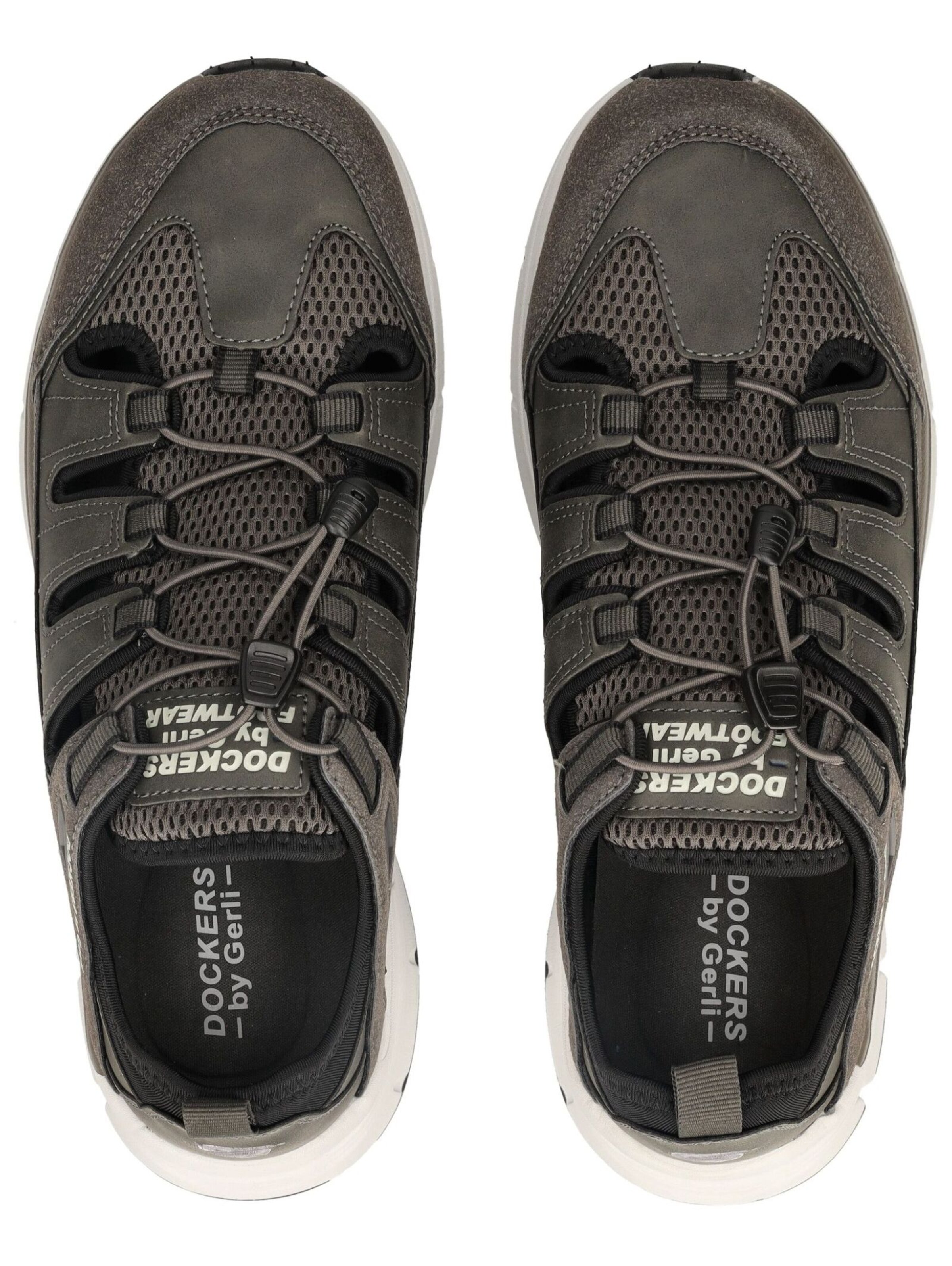 Sneaker bassa di Dockers by Gerli in grigio