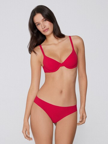 Tezenis Classic Bra 'Athens' in Red