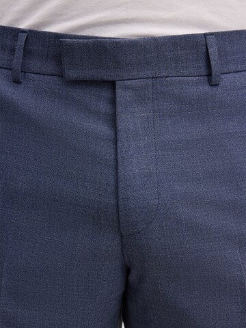 STRELLSON Slimfit Anzug ' Alzer Melwin ' in Blau