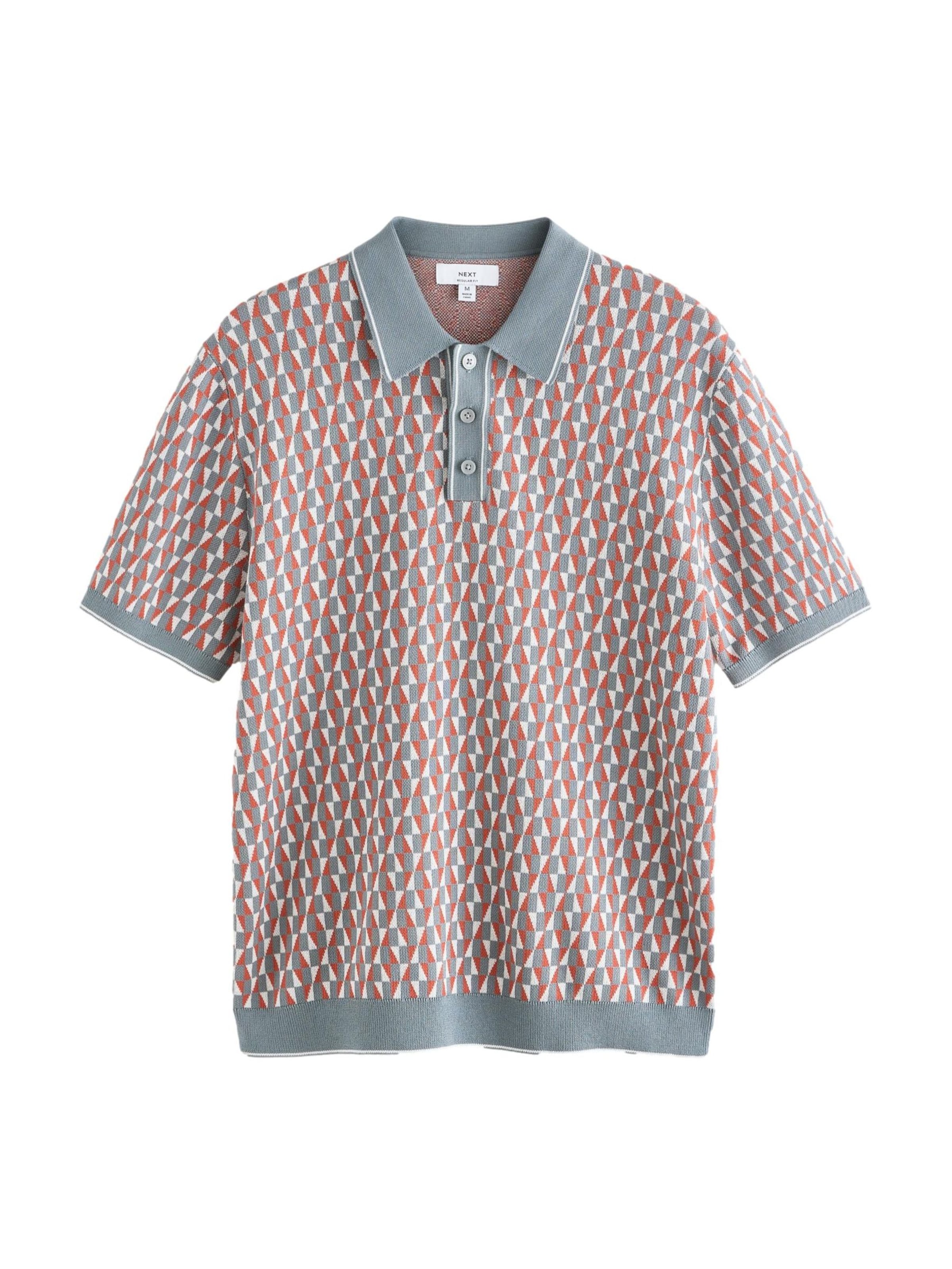 Pull-over Next en bleu : devant