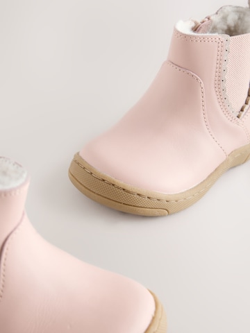 Stivale di Next in rosa