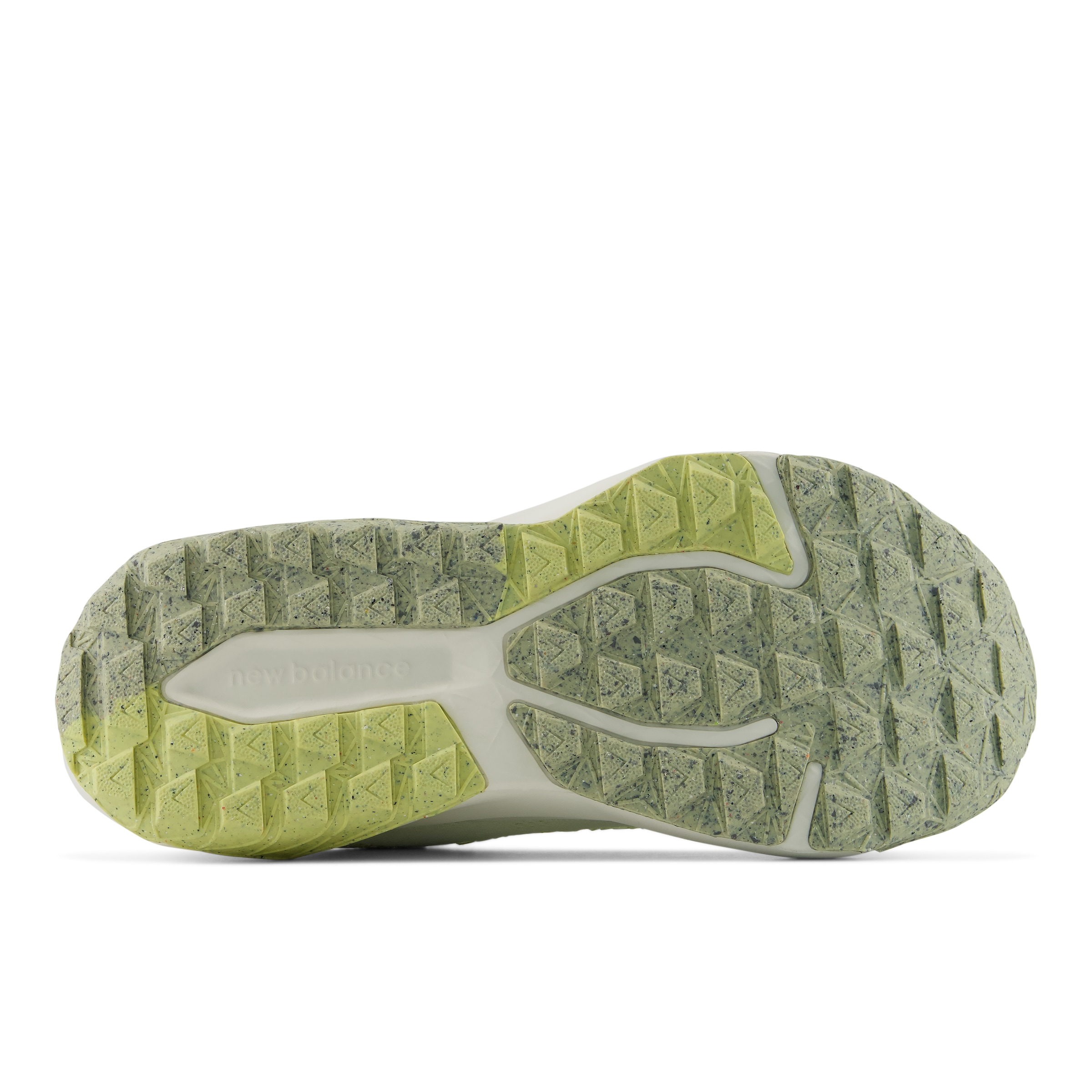 new balance Laufschuh 'Nitrel' in Grün