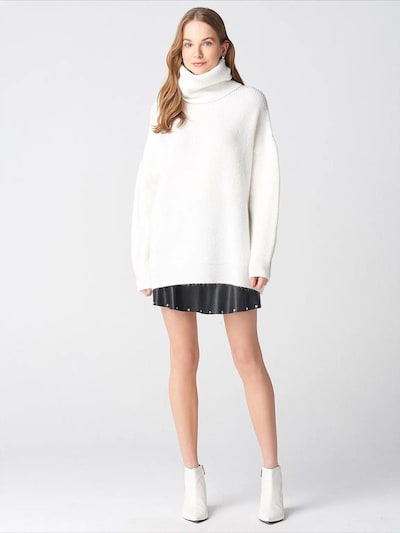 Dilvin Pullover 'Pullover' em S-L em ocre, Vista do artigo