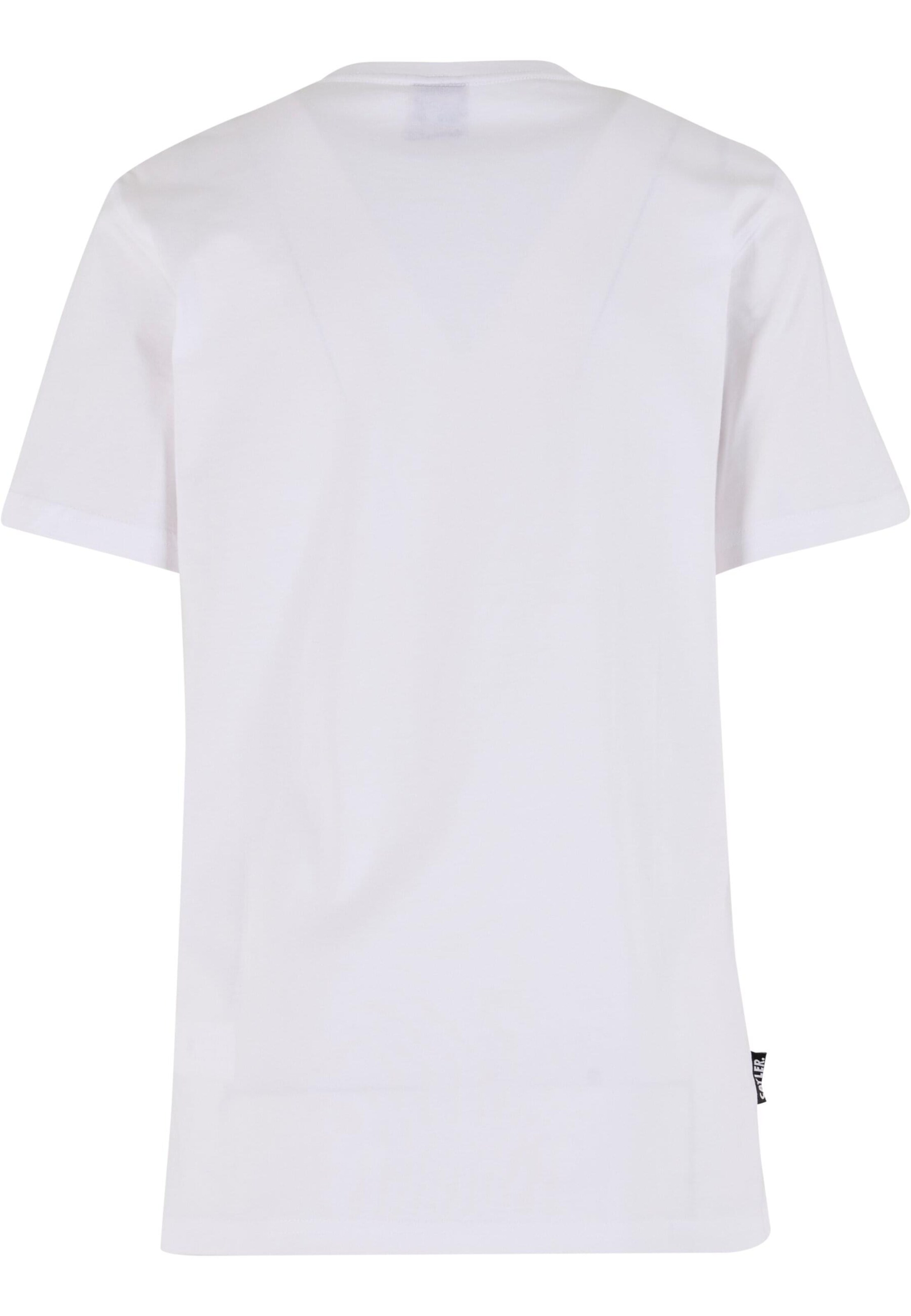 Cayler & Sons Shirt 'Le Grenadier' in White