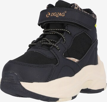 ZigZag Snow Boots 'Ransa' in Black: front