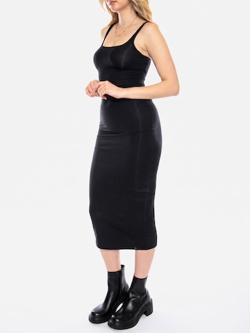UGG Kleid 'Kenzie Dress Allspice -- Women's Dress Black'‌‌‌‌‌‌‌‌‌‌ in Schwarz: Vorderseite