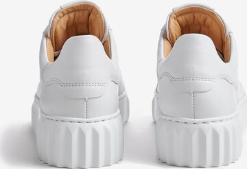 LLOYD Sneakers hoog in Wit