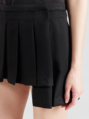Monki Rock in Schwarz