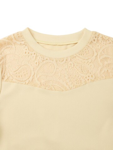 LapaPlus - Vestido en beige