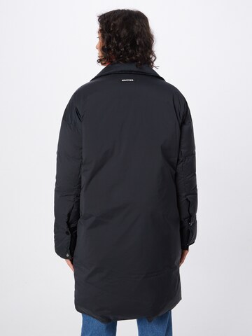 MEOTINE Winter Coat 'CHARLIE' in Black