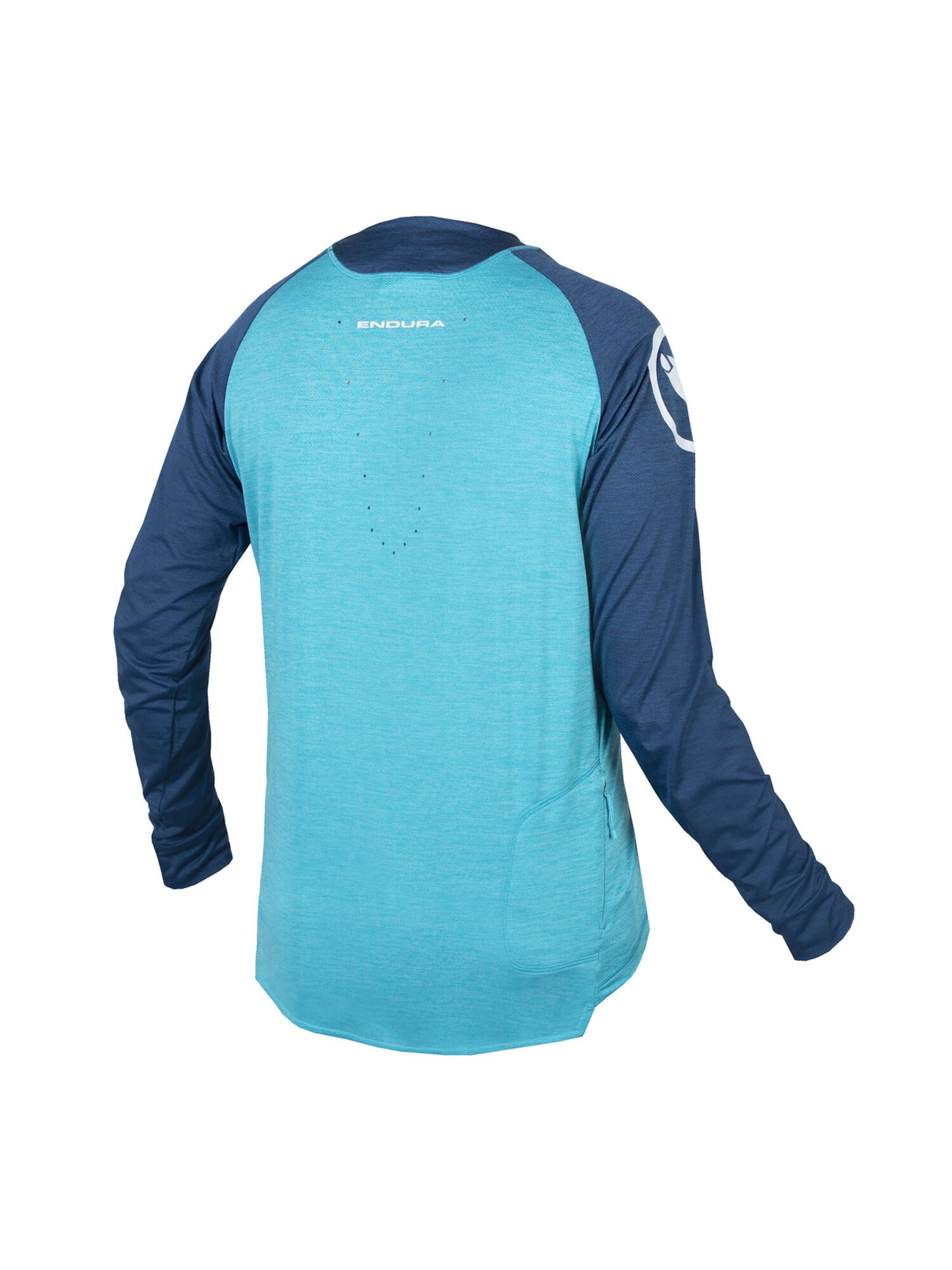 ENDURA Funktionsshirt in Blau